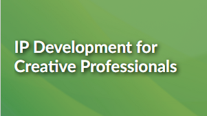 Illustrasjon. IP Development for Creative Professionals
