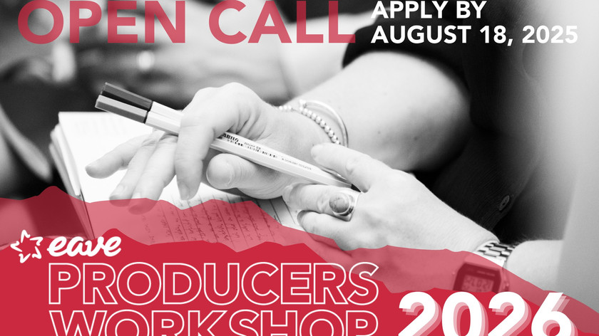 Foto/illustrasjon. Utlysningstekst på bilde. Hender som holder penner.