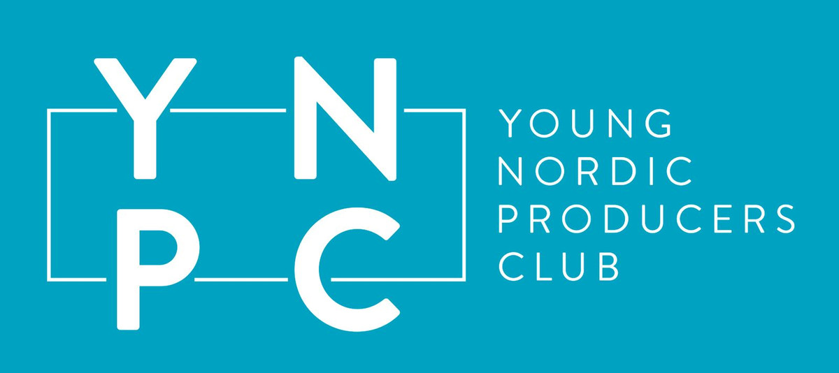 Illustrasjon. YNPC-logo. Young Nordic Producers Club.