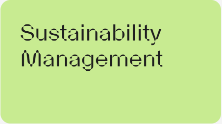 Illustrasjon. Sustainability Management.