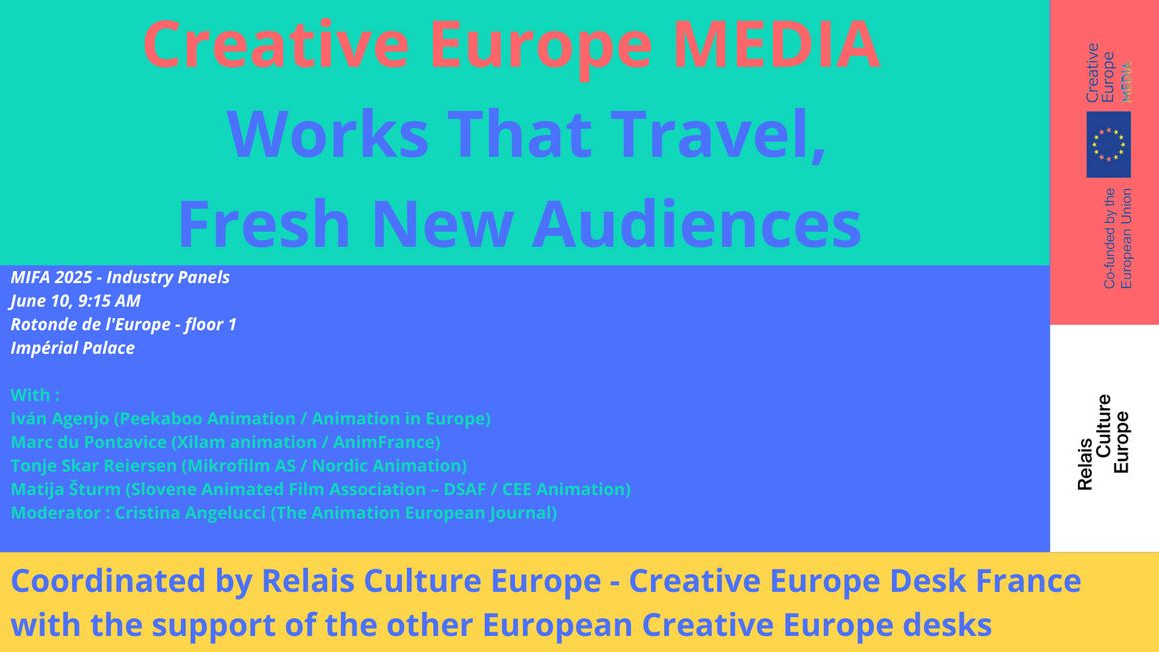 Illustrasjon. Invitasjon til panel.