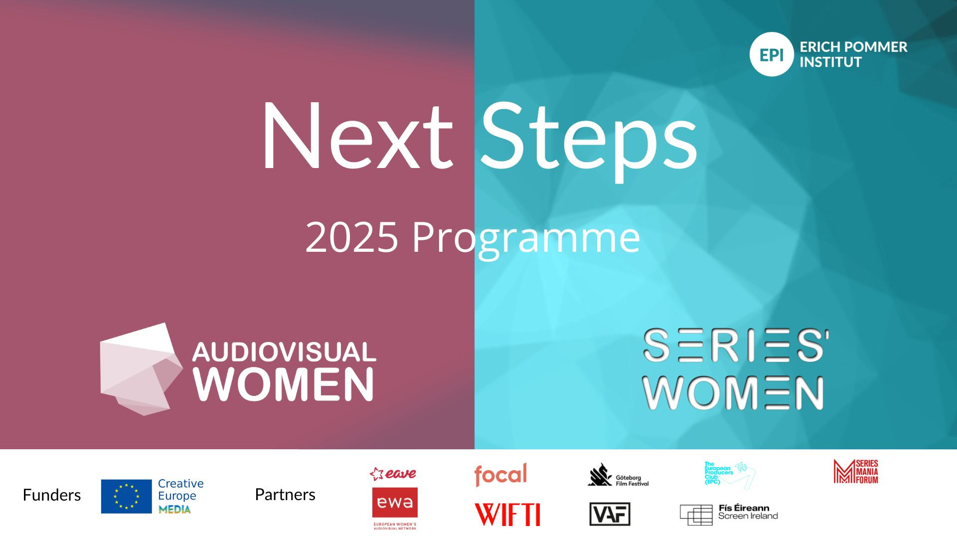 Illustrasjon. Programmenes logoer. Partneroversikt.