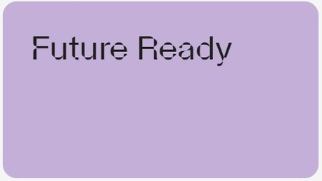 Illustrasjon. Future Ready.